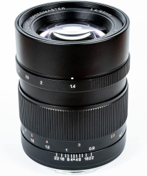 Mitakon Zhongyi Speedmaster 65mm f/1.4 for Hasselbald XCD (MTK65MF14XCD)