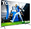 TCL 85" Class Q6 Q-Class 4K QLED HDR Smart TV with Google TV