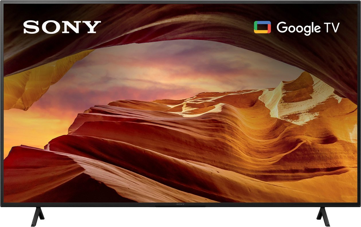 Sony 55" Class X77L LED 4K UHD Smart Google TV