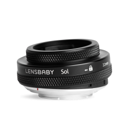 Lensbaby Sol 22 Lens for Micro Four Thirds (LBS22M)