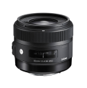 Sigma 30mm F1.4 DC HSM | Art Lens for Sony A