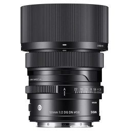 Sigma 50mm F2 DG DN | Contemporary Lens for Leica L (Sigma 314969)