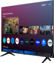 Hisense 55" Class A6 Series LED 4K UHD Smart Xumo TV