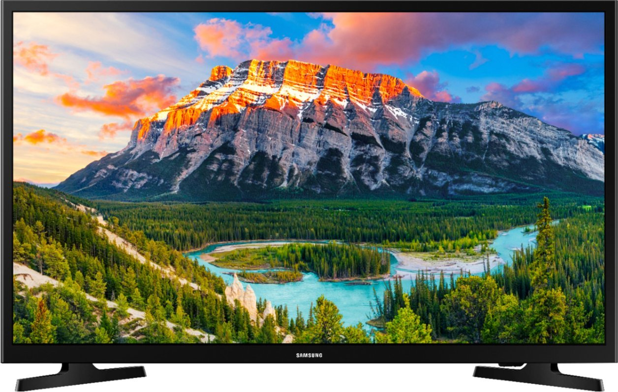 Samsung 32" Class N5300 Series LED Full HD Smart Tizen TV