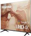 Hisense 85" Class A76 Series LED 4K UHD Google TV