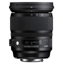 Sigma 24-105mm F4 DG OS HSM | Art Lens for Nikon F