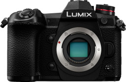 Panasonic Lumix DC-G9 (DC-G9KBODY)