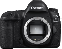 Canon EOS 5D IV