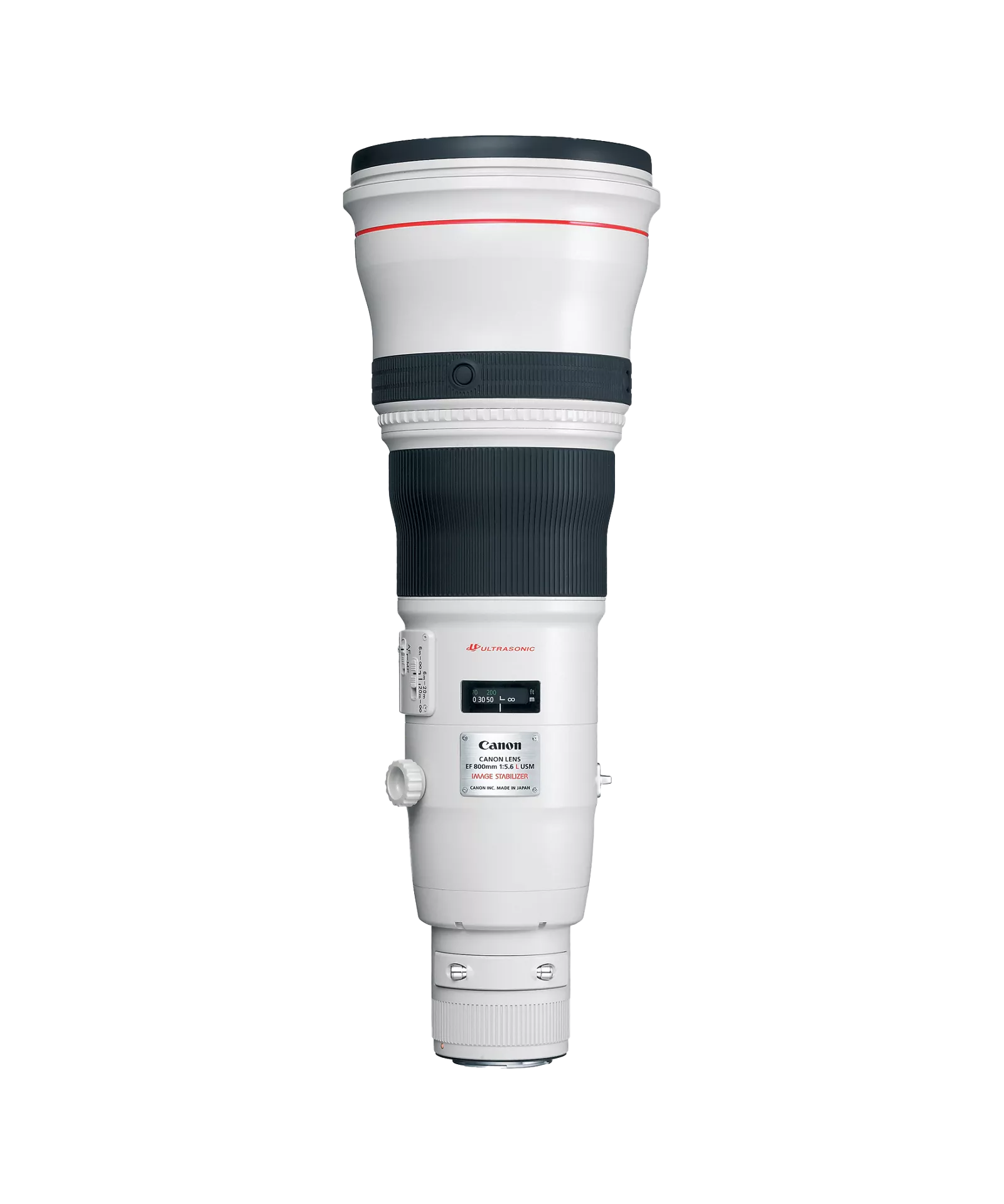 Canon EF 800mm f/5.6L IS USM