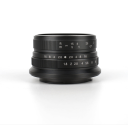 7artisans 25mm f/1.8 APS-C Lens for Micro Four Thirds