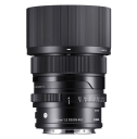 Sigma 65mm F2 DG DN | Contemporary Lens for Sony E