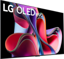 LG 55" Class G3 Series OLED 4K UHD Smart webOS TV with One Wall Design