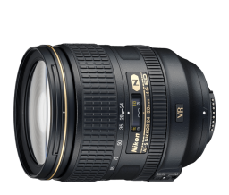 Nikon AF-S NIKKOR 24-120mm f/4G ED VR (Nikon 2193)