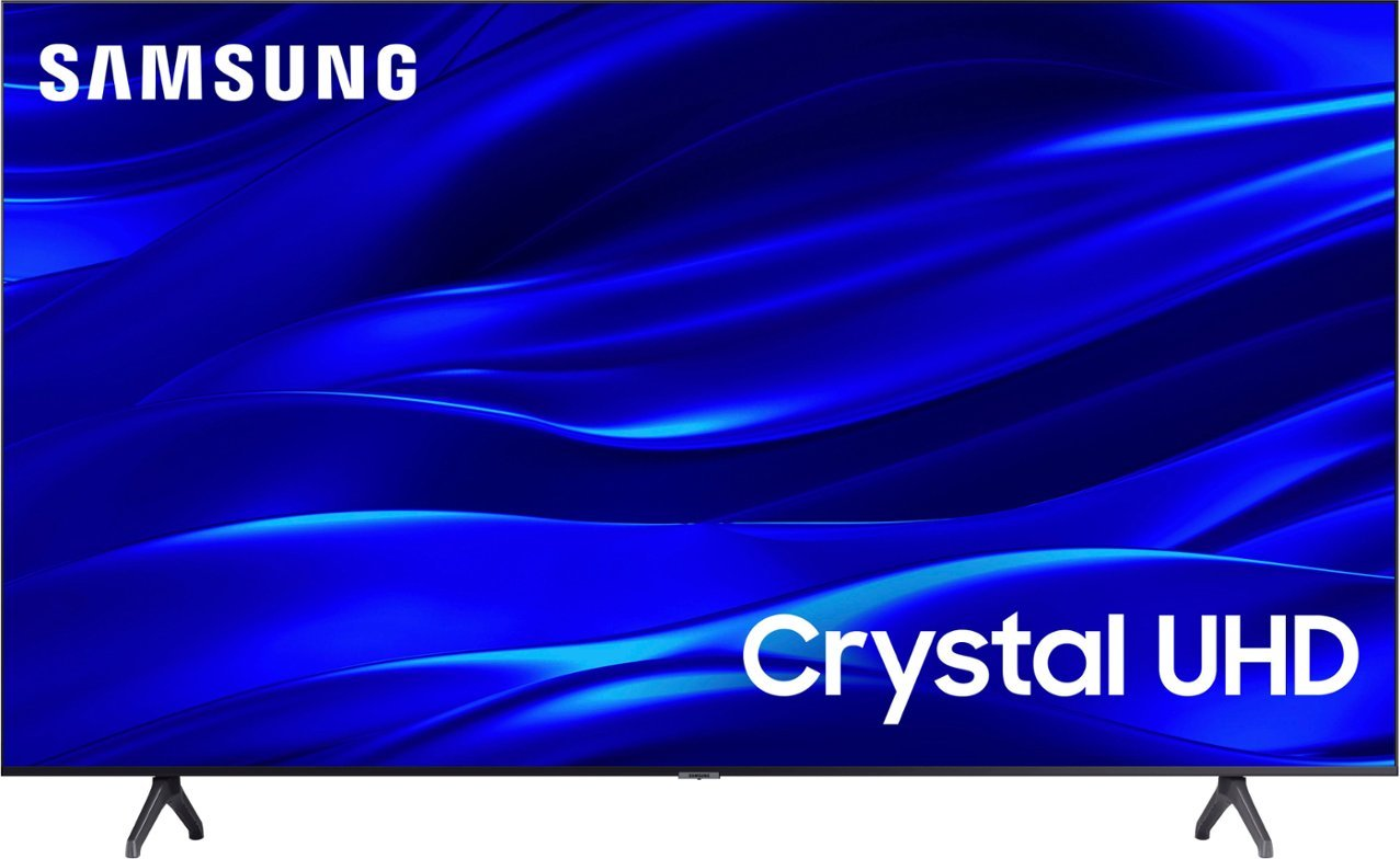 Samsung 43" Class TU690T Crystal UHD 4K Smart Tizen TV