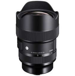 Sigma 14-24mm F2.8 DG DN | Art Lens for Sony E (Sigma 213965)