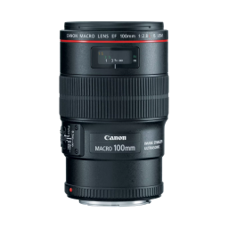 Canon EF 100mm f/2.8L Macro IS USM (3554B002)