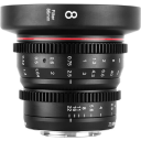 Meike Mini Prime 8mm T2.9 Cine Lens for Micro Four Thirds