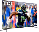 TCL 85" Class Q7 Q-Class 4K QLED HDR Smart TV with Google TV