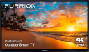Furrion Aurora 43" Partial Sun Smart 4K UHD LED Outdoor TV