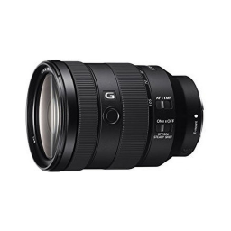 Sony FE 24–105 mm F4 G OSS Full-frame Standard Zoom G Lens with Optical SteadyShot