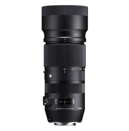 Sigma 100-400mm F5-6.3 DG OS HSM | Contemporary Lens for Nikon F (Sigma 729955)