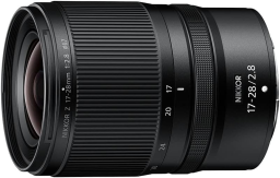 Nikon NIKKOR Z 17-28mm f/2.8 (Nikon 20115)