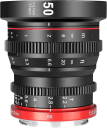 Meike Mini Prime 50mm T2.2 Cine Lens for Canon RF