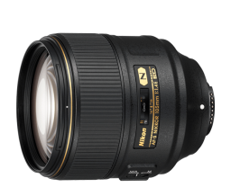 Nikon AF-S NIKKOR 105mm f/1.4E ED (Nikon 20064)