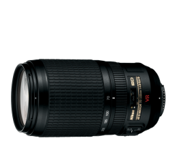 Nikon AF-S VR Zoom-Nikkor 70-300mm f/4.5-5.6G IF-ED (Nikon 2161)