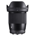 Sigma 16mm F1.4 DC DN | Contemporary Lens for Fujifilm X