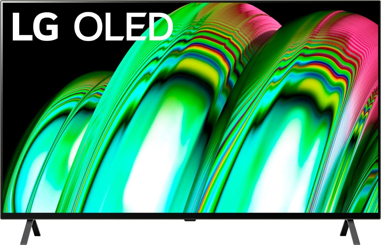 LG 48" Class A2 Series OLED 4K UHD Smart webOS TV