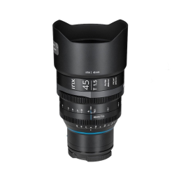 Irix Cine Lens 45mm T1.5 for Nikon Z Imperial (IL-C45-Z-I)