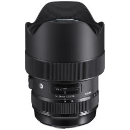Sigma 14-24mm F2.8 DG HSM | Art Lens for Sigma SA (Sigma 212956)
