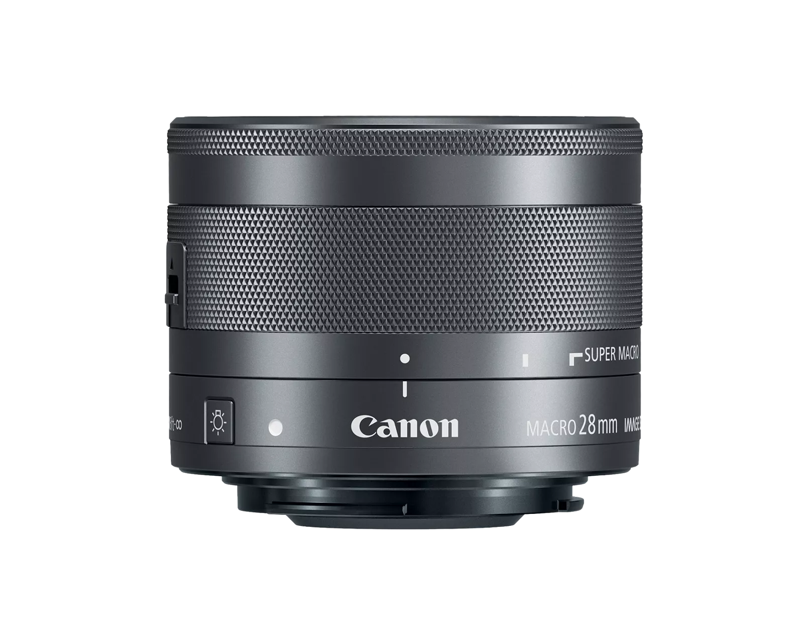 Canon EF-M 28mm f/3.5 Macro IS STM