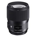 Sigma 135mm F1.8 DG HSM | Art Lens for Canon EF
