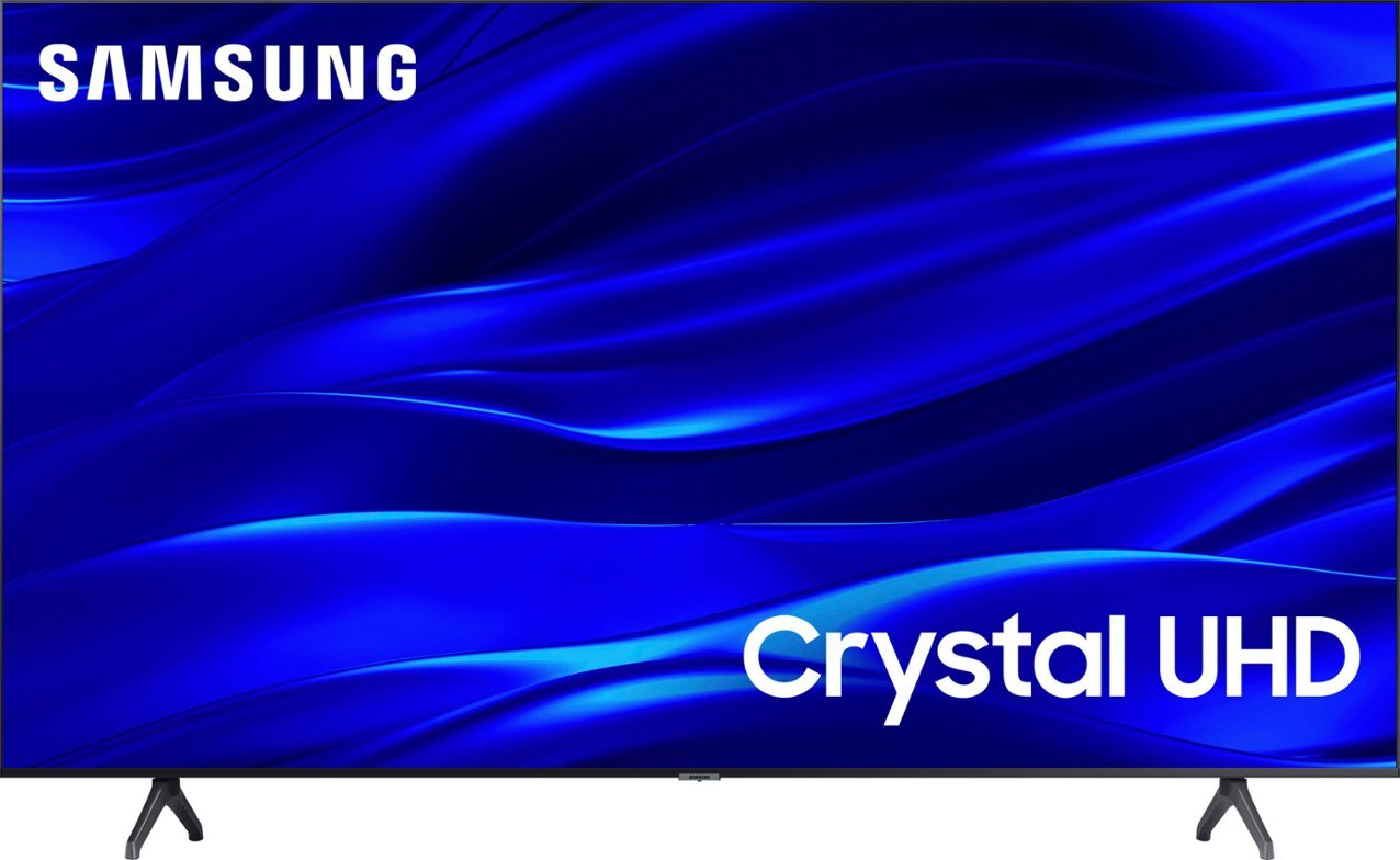 Samsung 55" Class TU690T Crystal UHD 4K Smart Tizen TV