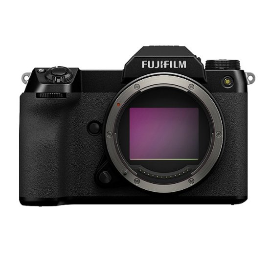 Fujifilm GFX100S