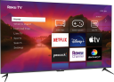 Roku 55" Class Plus Series QLED 4K Smart RokuTV