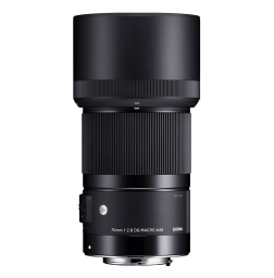 Sigma 70mm F2.8 DG MACRO | Art Lens for Sigma SA (Sigma 271956)