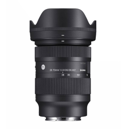 Sigma 28-70mm F2.8 DG DN | Contemporary Lens for Leica L (Sigma 592969)