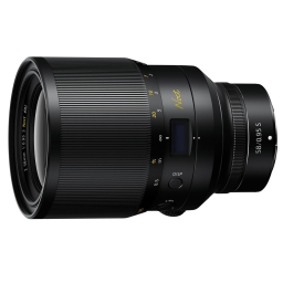 Nikon NIKKOR Z 58mm f/0.95 S Noct (Nikon 20086)