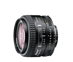 Nikon AF Nikkor 24mm f/2.8D (Nikon 1919)