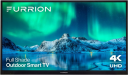 Furrion Aurora 50" Full Shade Smart 4K UHD LED Outdoor TV