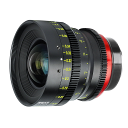 Meike Prime 16mm T2.5 Full Frame Cine Lens for PL Mount (MK-FF16T25-PL)