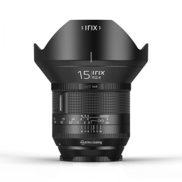 Irix Lens 15mm f/2.4 Firefly for Nikon F (IL-15FF-NF)