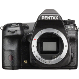 Pentax K-3 II (K3-16160)