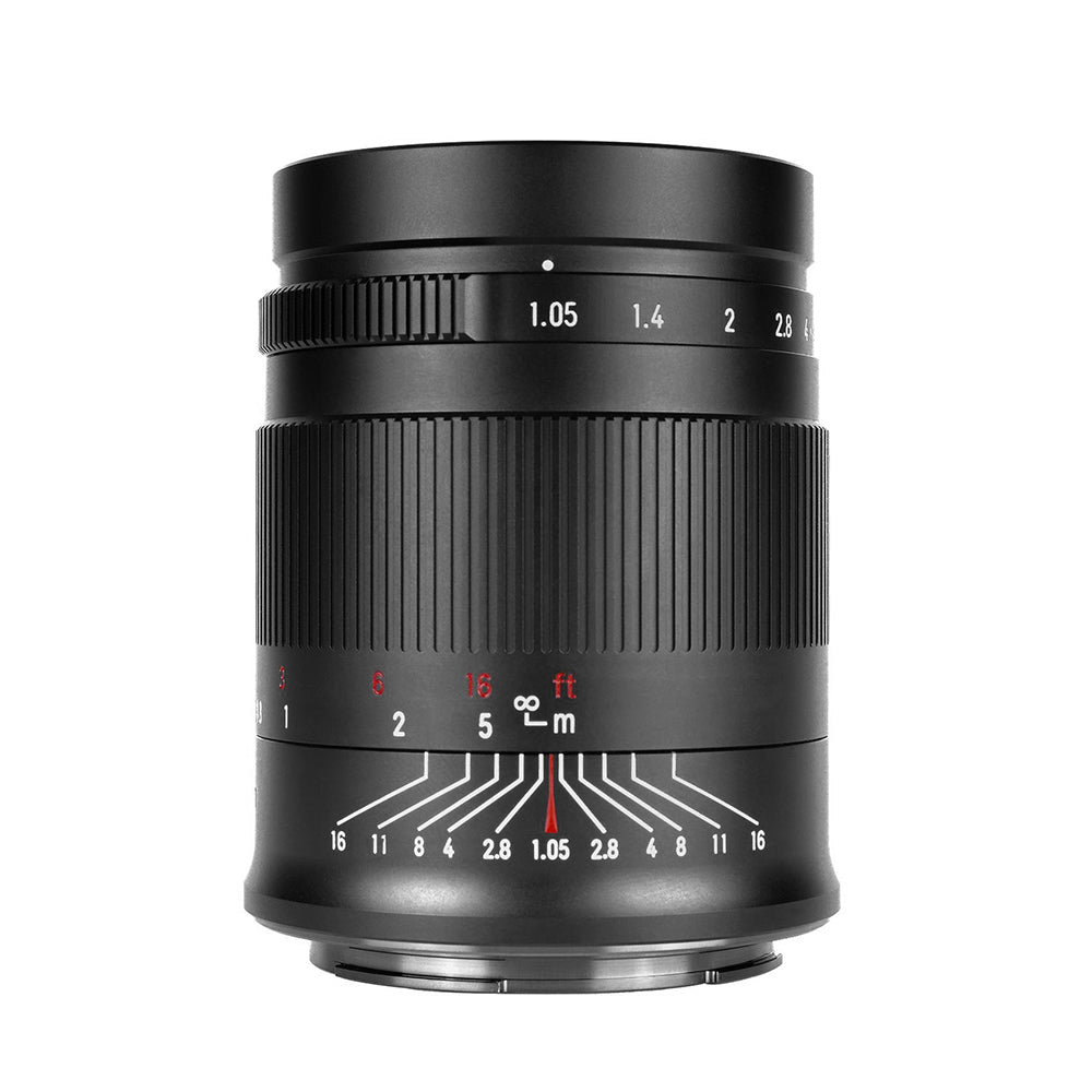 7artisans 50mm f/1.05 Full-frame Lens for Sony E