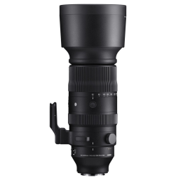 Sigma 60-600mm F4.5-6.3 DG DN OS | Sports Lens for Sony E (Sigma 732965)