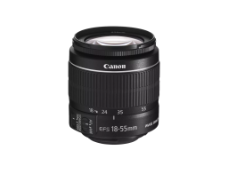 Canon EF-S 18-55mm f/3.5-5.6 IS II (2042B002)