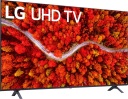 LG 55” Class UP8000 Series LED 4K UHD Smart webOS TV